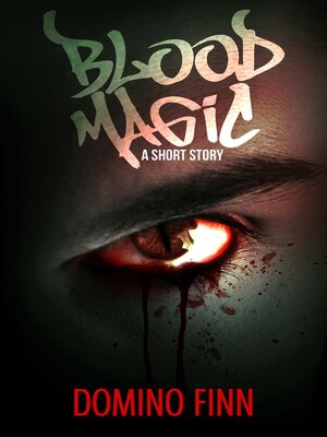 cover image of Blood Magic